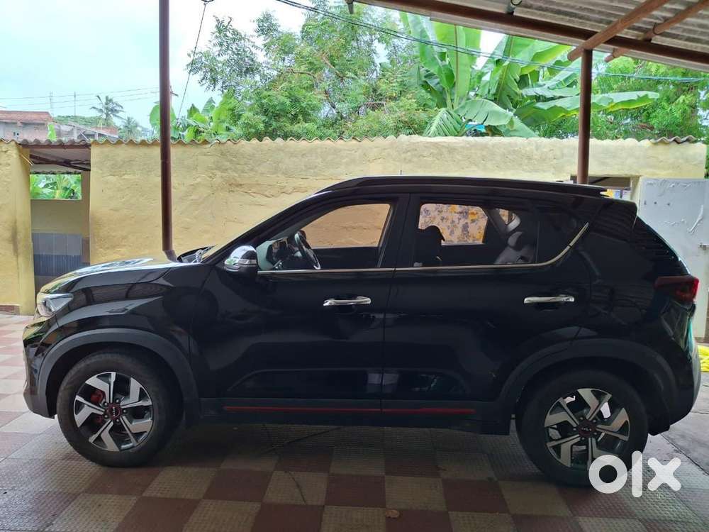 Kia Sonet 2022 Diesel 96000 Km Driven