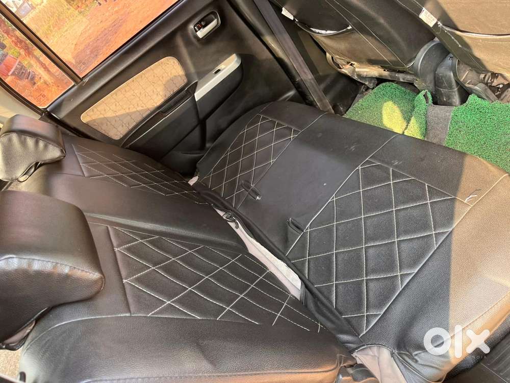 Maruti Suzuki Wagon R Vxi, 2016, Petrol