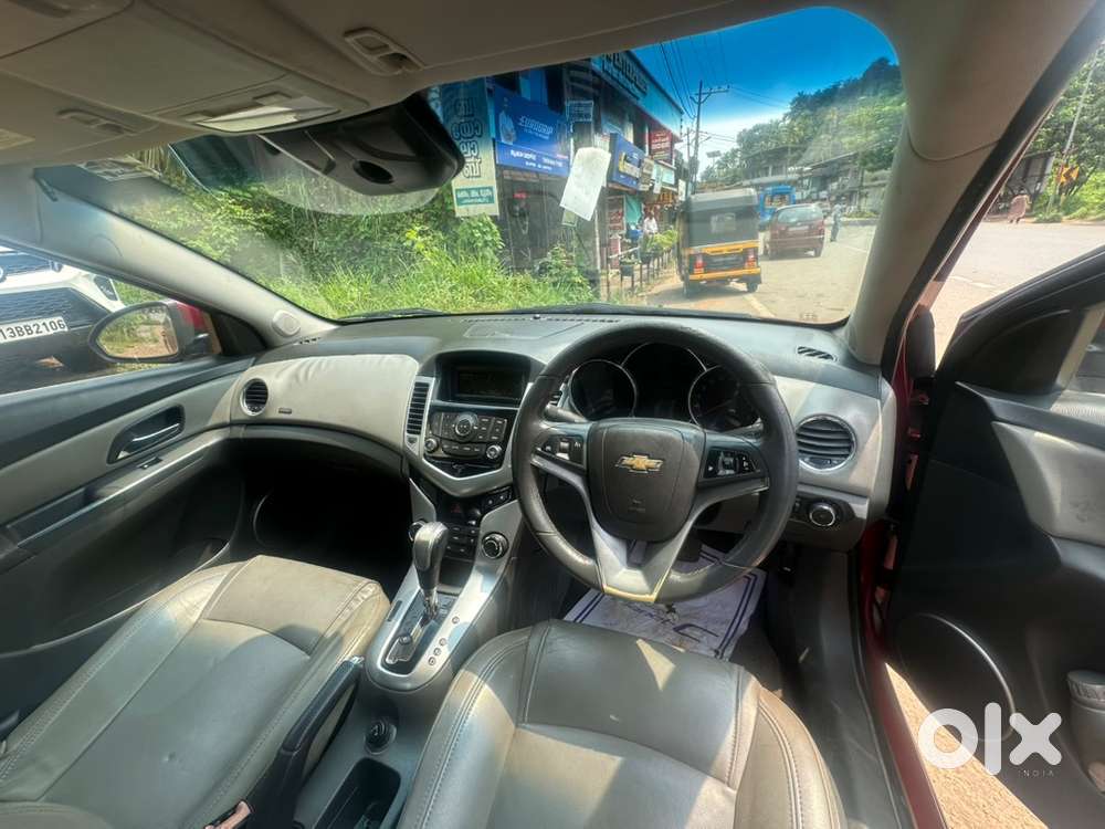 Chevrolet Cruze Diesel 2010