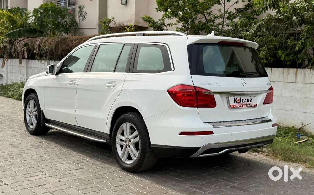 Mercedes-benz Gls 3.0 350d 4 Matic Grand Edition, 2015, Diesel