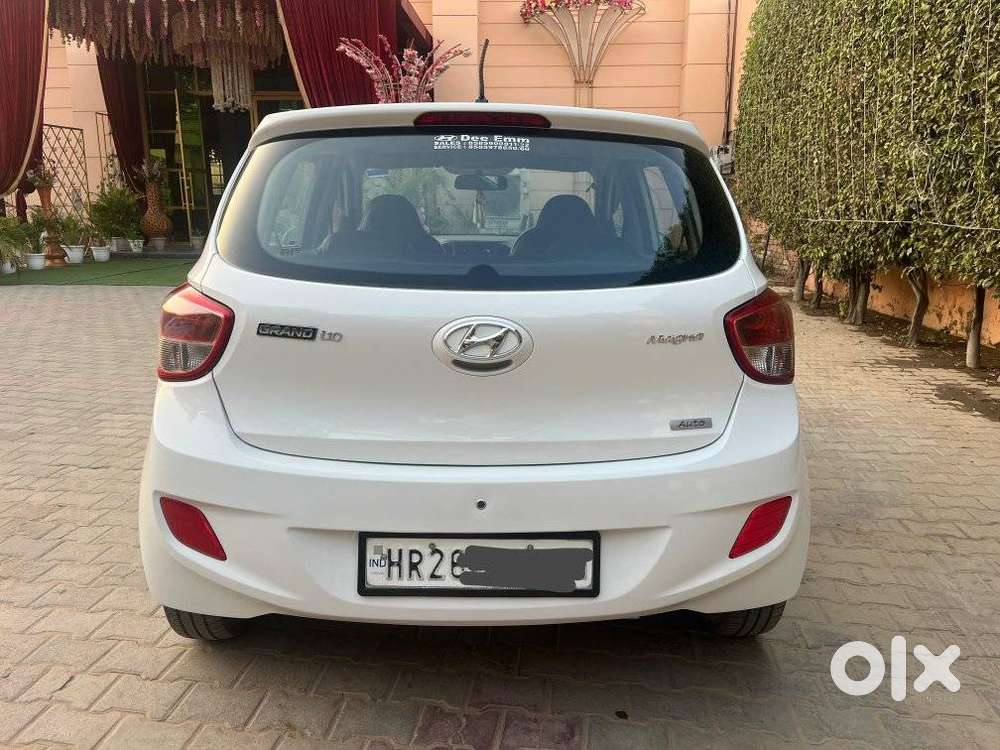 Hyundai Grand I10 Magna 1.2 Kappa Vtvt, 2016, Petrol