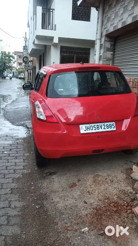 Maruti Suzuki Swift 2017
