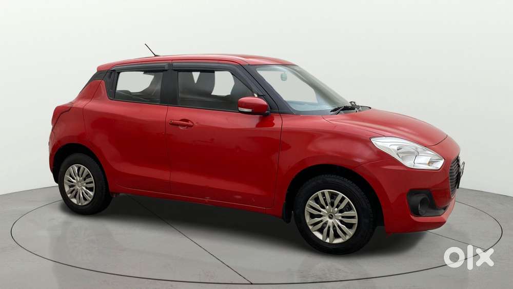 Maruti Suzuki Swift 2018 Vxi, 2019, Petrol