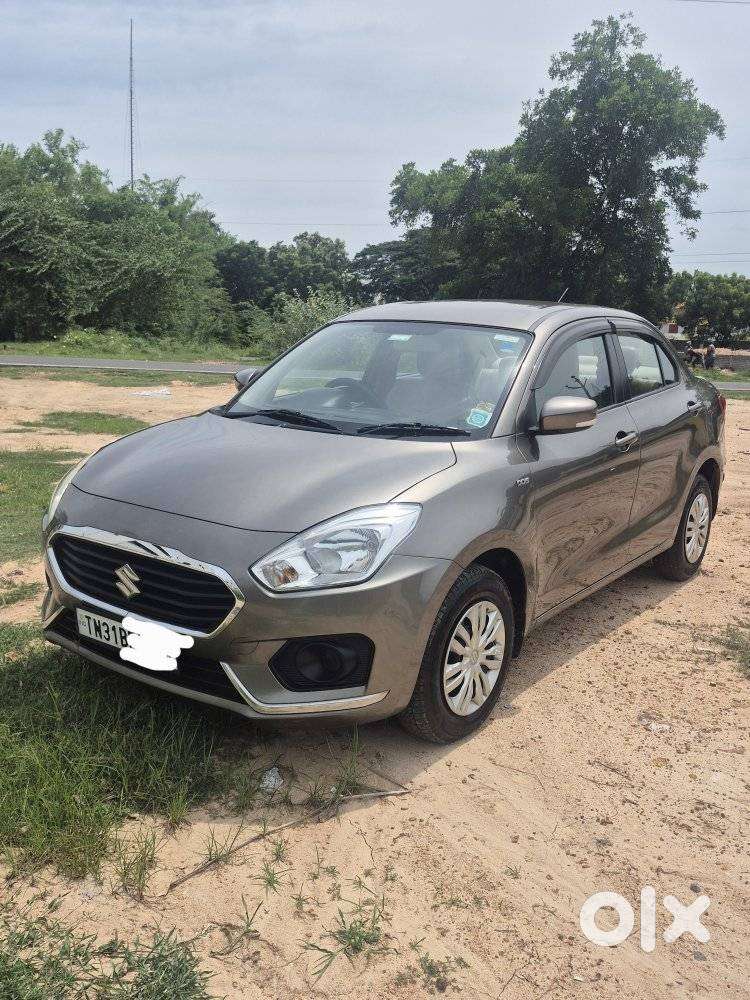 Maruti Suzuki Dzire Vdi Amt, 2017, Diesel