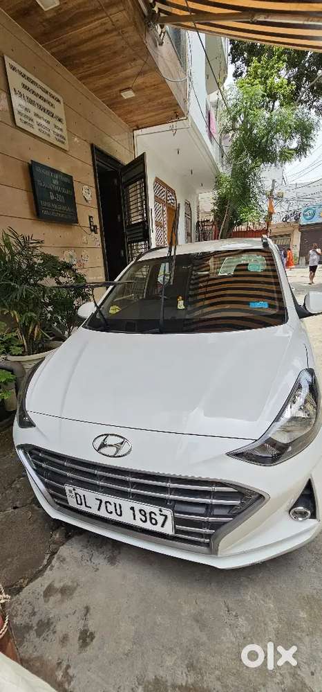 Hyundai Grand I10 Sportz 2022 Diesel Manual