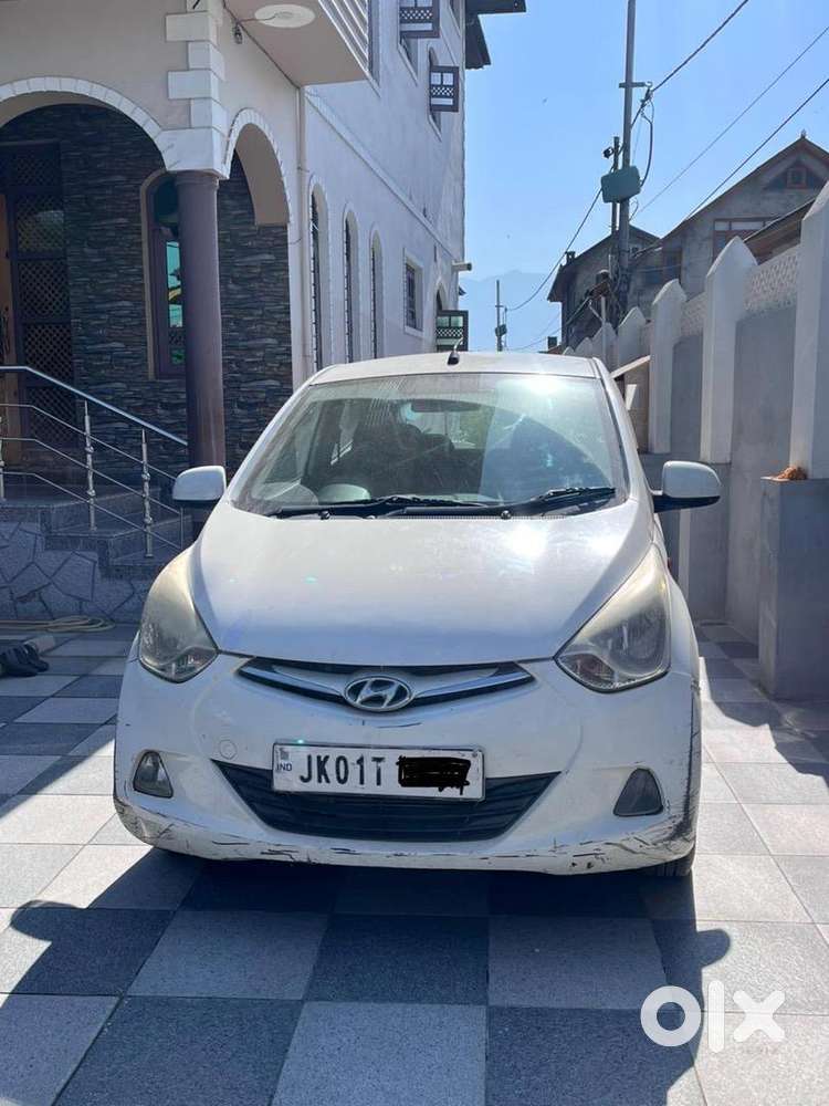 Hyundai Eon 2013 Ending