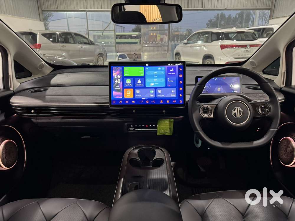 Mg Windsor Ev Essence, 2025, Electric