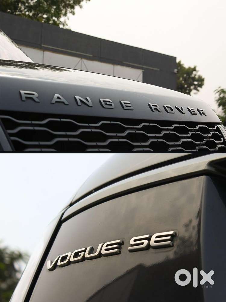 Land Rover Range 3.0 Diesel Lwb Vogue Se, 2019, Diesel