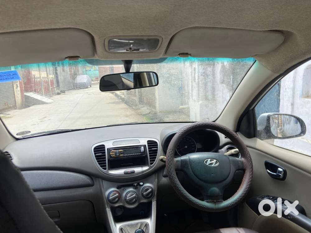 Hyundai I10 Petrol Magna 2011