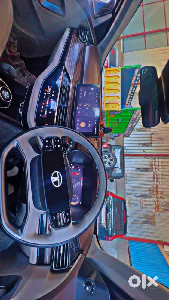 Tata Safari Diesel Manual 2025