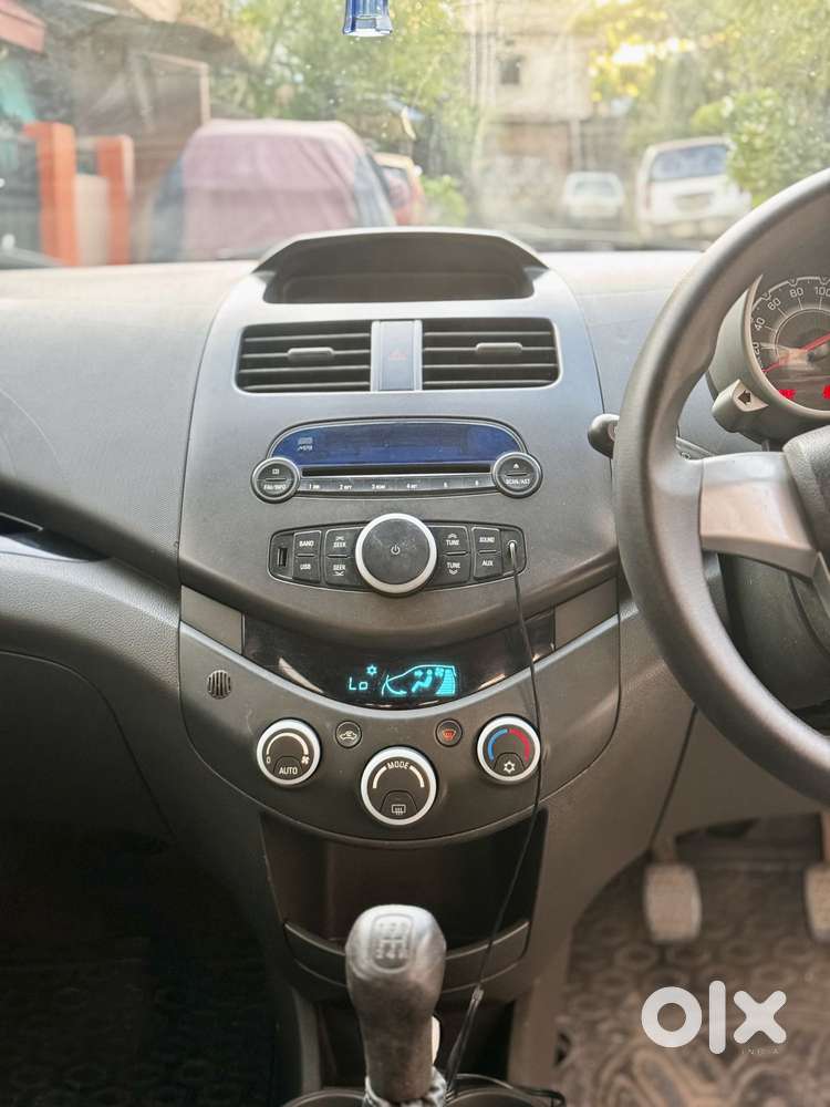 Chevrolet Beat Lt Petrol, 2012, Petrol