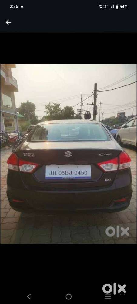 Maruti Suzuki Ciaz Zxi, 2015, Petrol