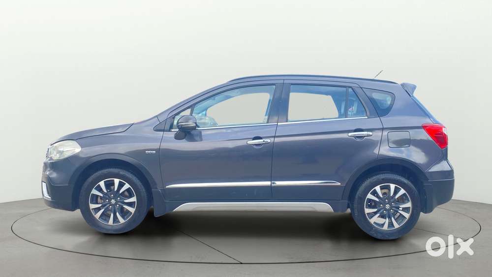 Maruti Suzuki S Cross Zeta Ddis 200 Sh, 2018, Diesel