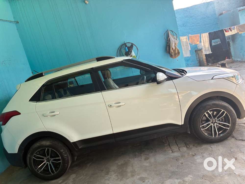 Creta Diesel 1.4 First Owner