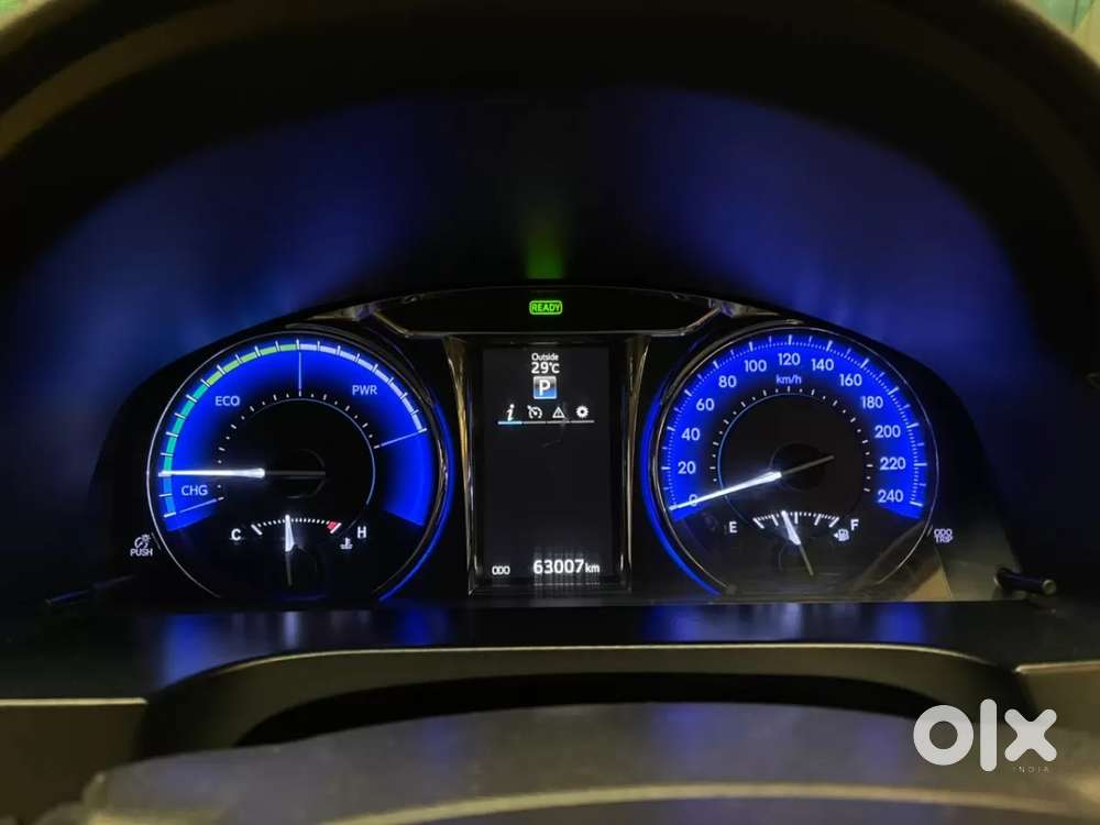 Toyota Camry Hybrid, 2015, Petrol