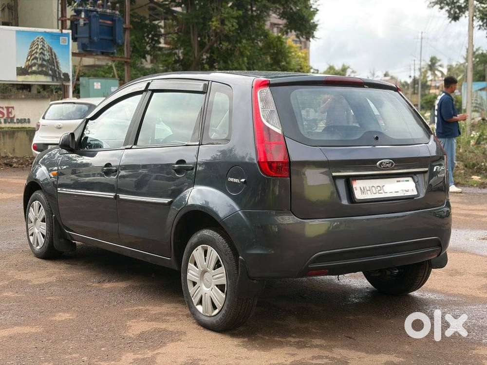 Ford Figo Diesel, 2011, Diesel