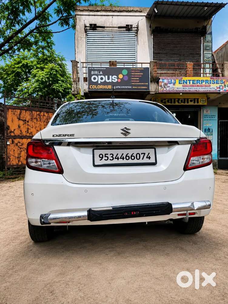 Maruti Suzuki Dzire 2017-2020 Plus