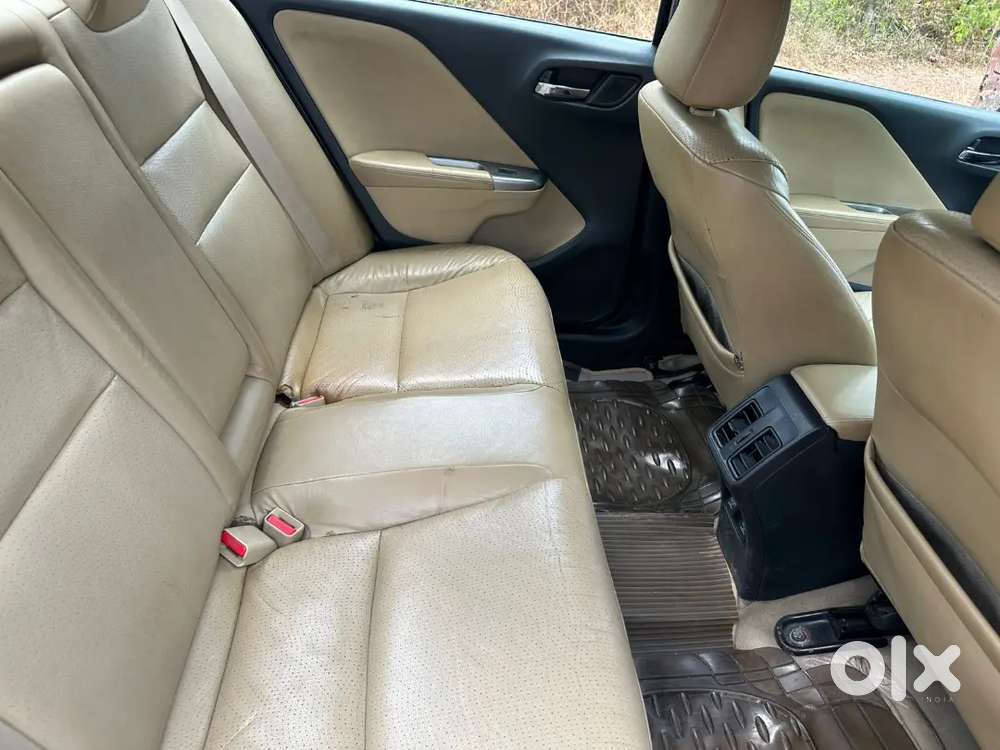 Honda City Diesel 2015 Year