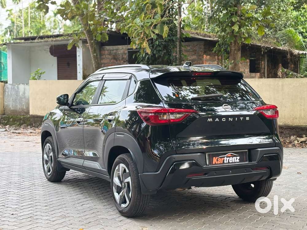 Nissan Magnite Tekna Ez Shift, 2025, Petrol