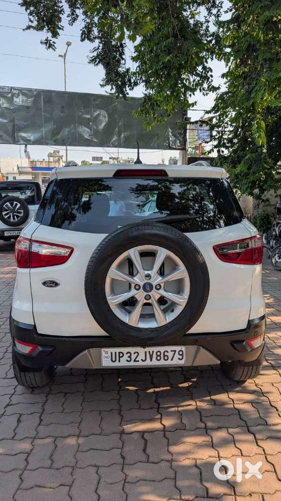 Ford Ecosport 1.5 Diesel Titanium, 2018, Diesel