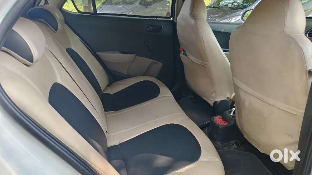 Hyundai Xcent 2017