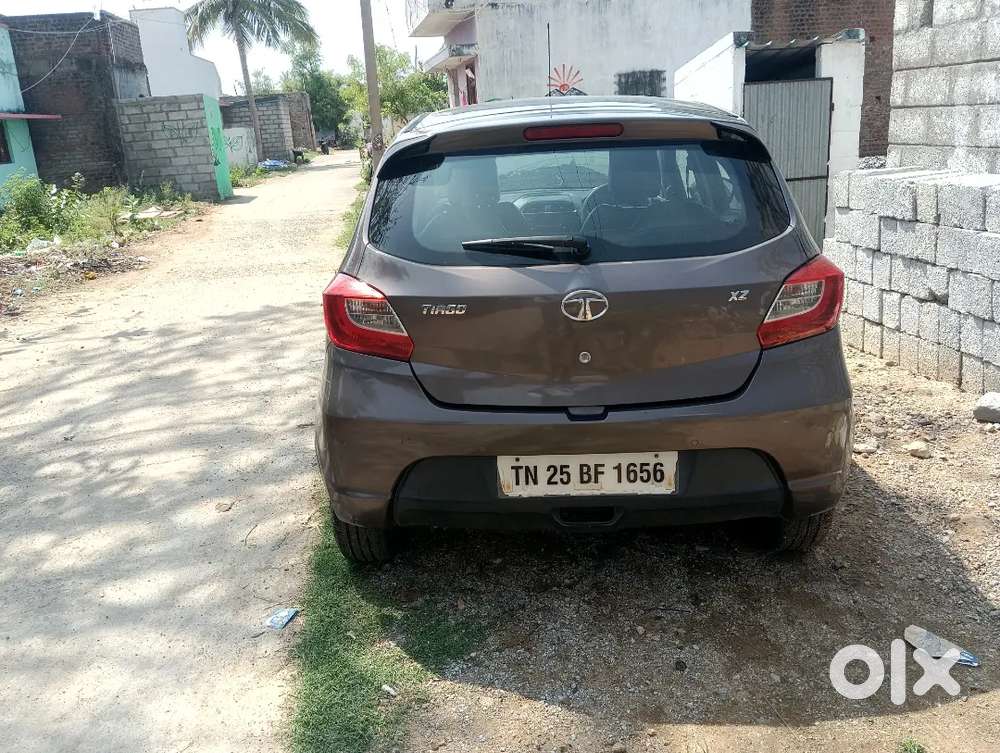 Tata Tiago 1.2 Revotron 2018
