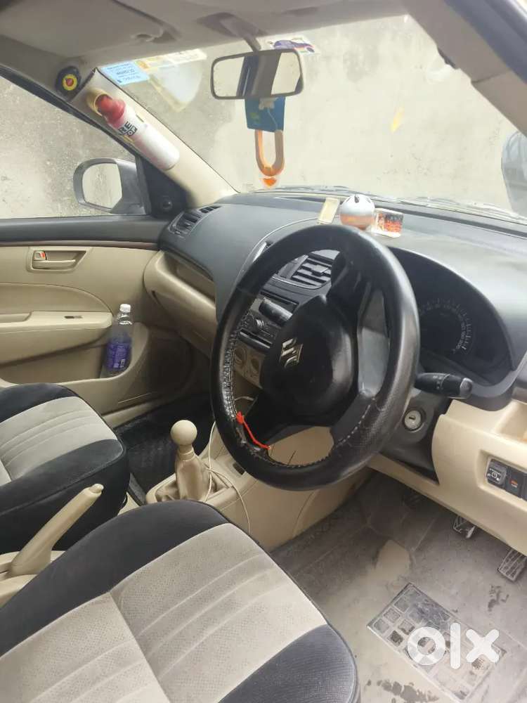 2017 Maruti Dzire Lxi 2nd Owner