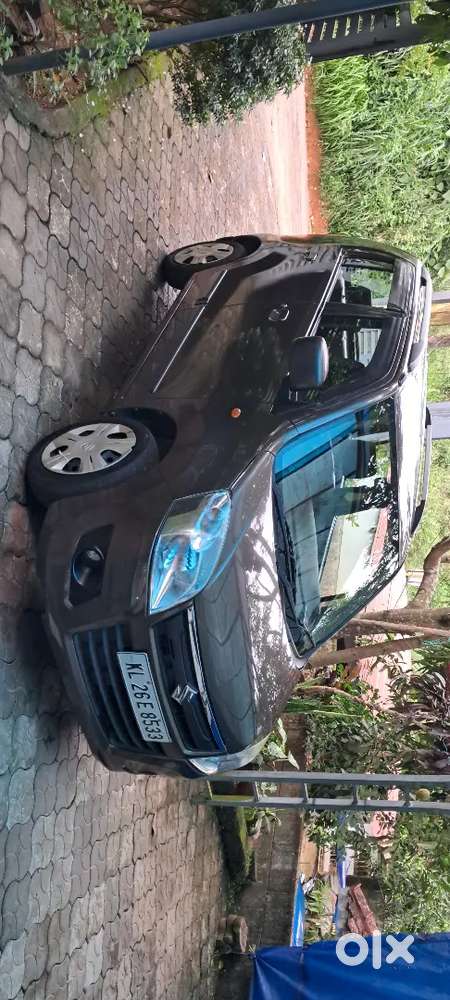 Maruti Suzuki Wagon R 2014