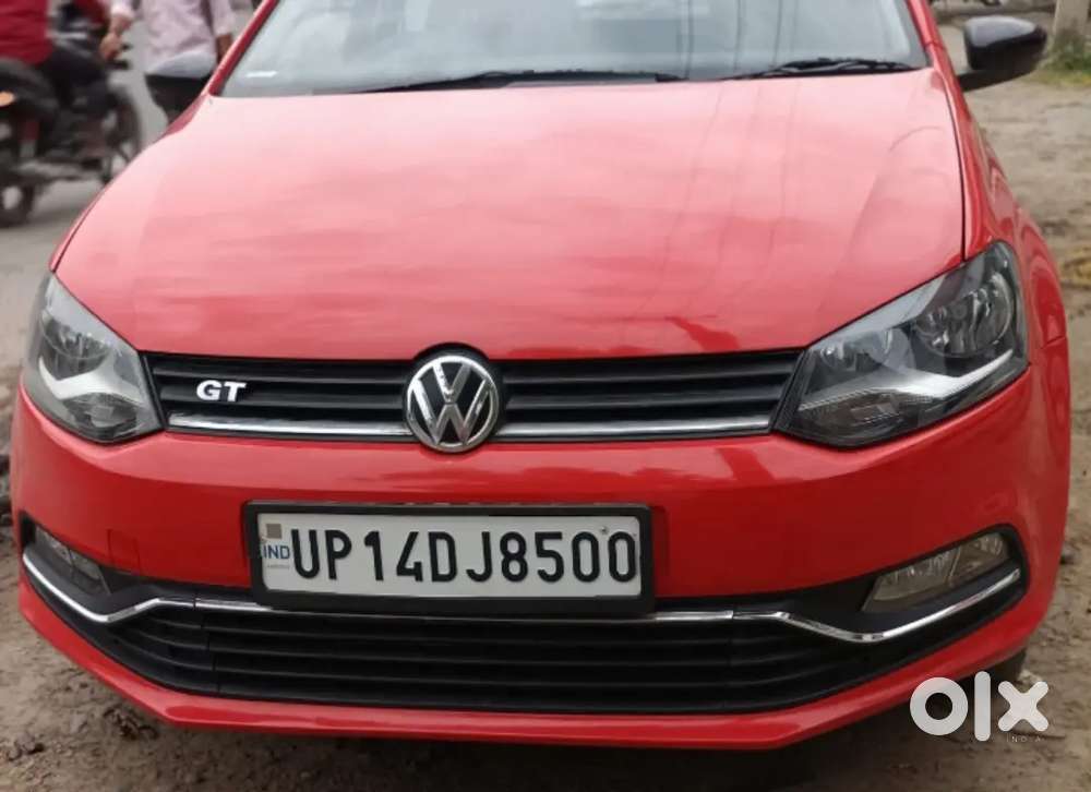 Volkswagen Polo 2017 Petrol 49000 Km Driven