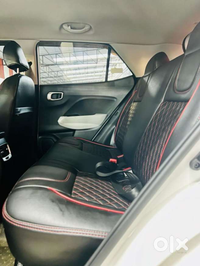 Hyundai Venue 1.0 S (o) Turbo Imt, 2022, Petrol