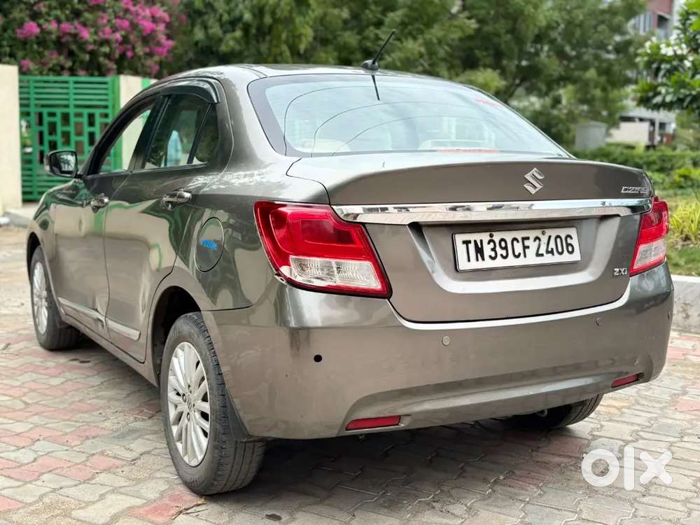 Maruti Suzuki Dzire 2018 Single Owner