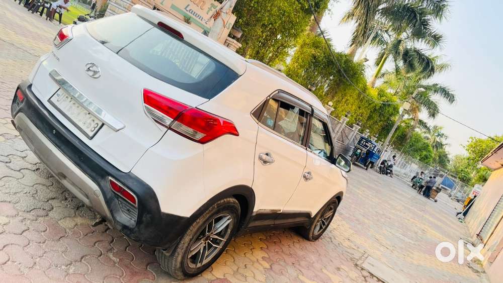 Hyundai Creta Diesel 2020 1st Owner