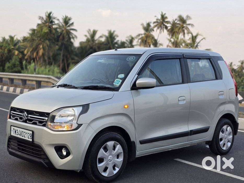 Maruti Suzuki Wagon R 1.2 Vxi, 2019, Petrol