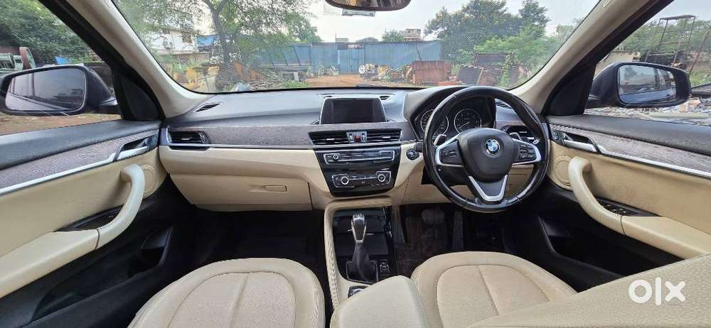 Bmw X1 2.0 Sdrive 20d Sport Line, 2017, Diesel