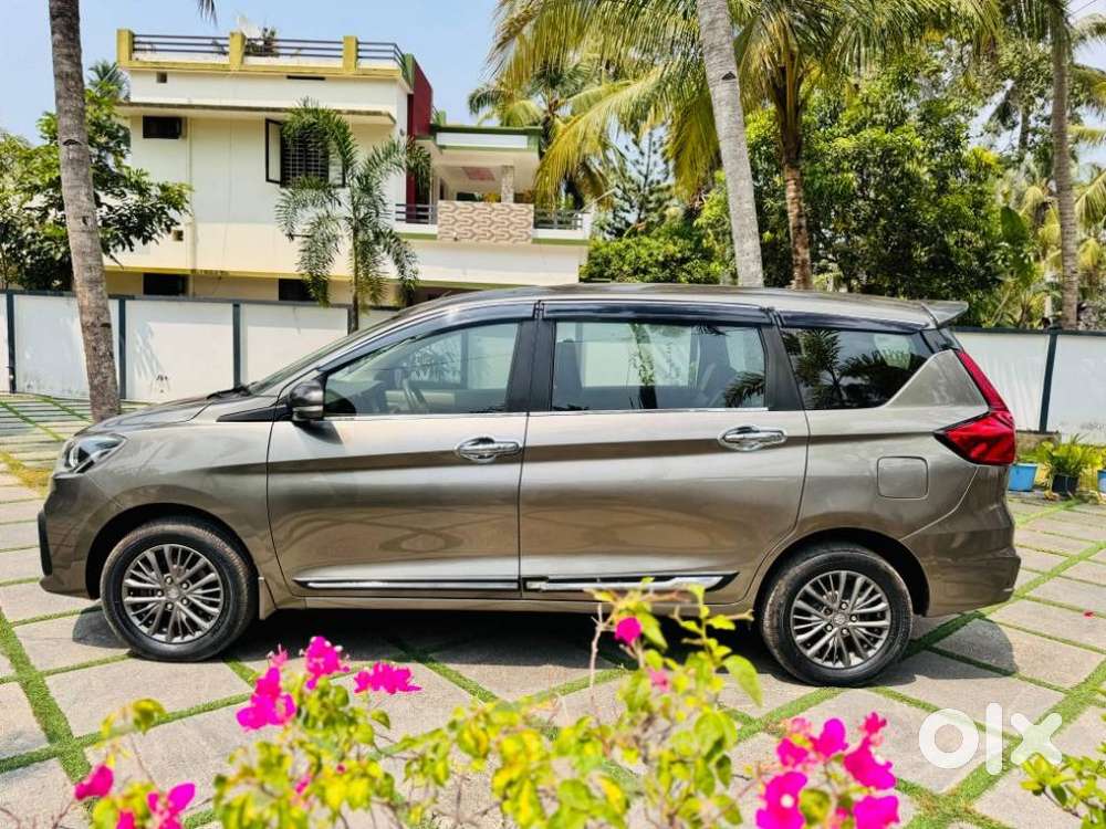 Maruti Suzuki Ertiga 2015-2018 Zdi, 2019, Diesel