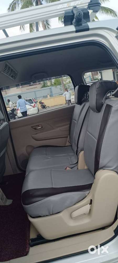 Maruti Suzuki Ertiga 1.5 Zxi Plus Shvs, 2020, Petrol
