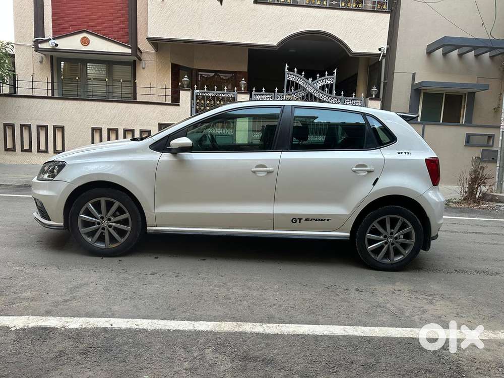 Volkswagen Polo 1.0 Highline Plus Tsi, 2021, Petrol