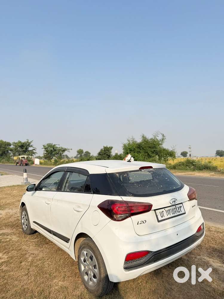 Hyundai I20 Sportz 2018