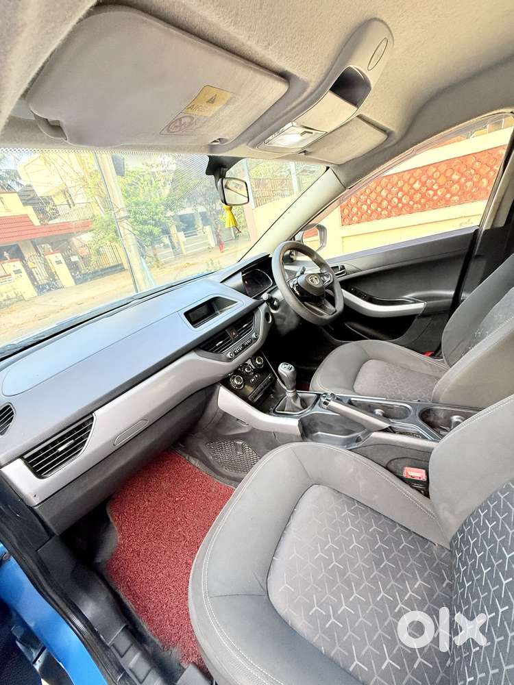 Tata Nexon 1.2 Revotron Xma, 2020, Petrol