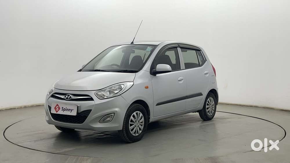 Hyundai I10 Sportz 1.1 Irde2, 2016, Petrol