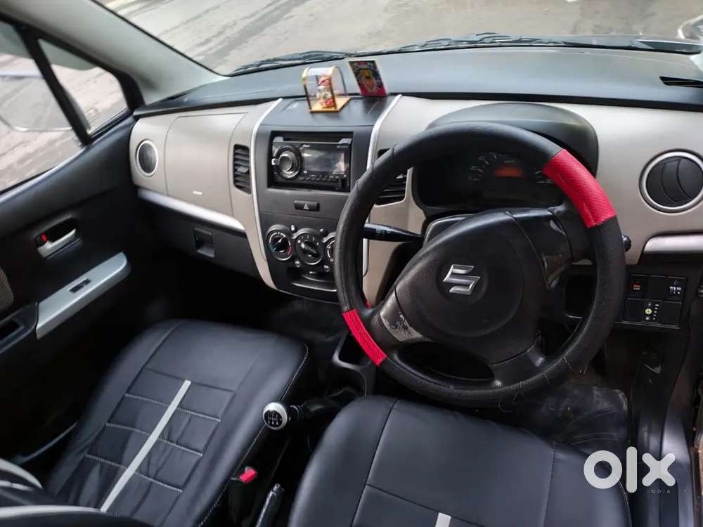 Maruti Suzuki Wagon R 2015 Model