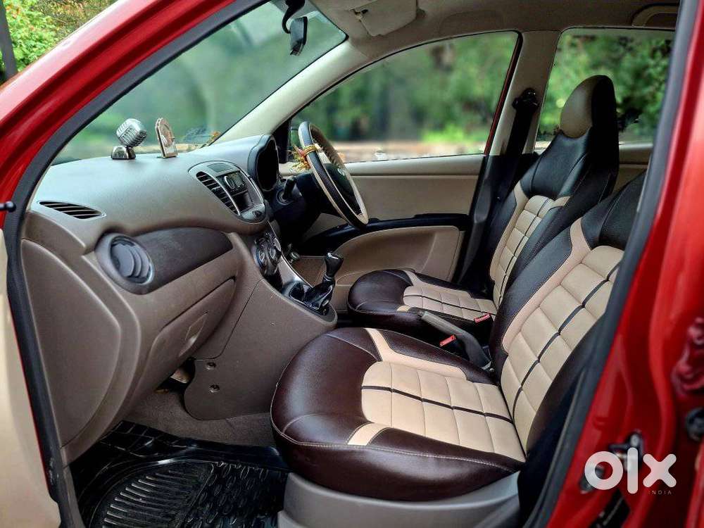 Hyundai I10 Magna O, 2013, Petrol