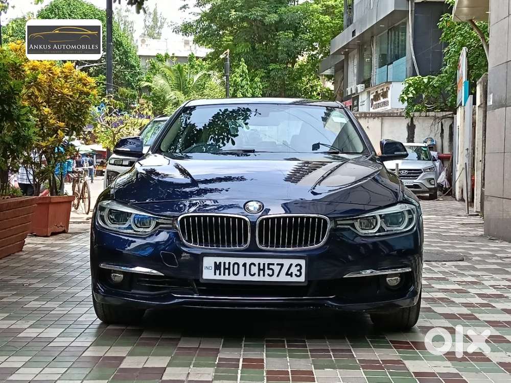 Bmw 3 Series 2.0 320i Luxury Line, 2016, Petrol