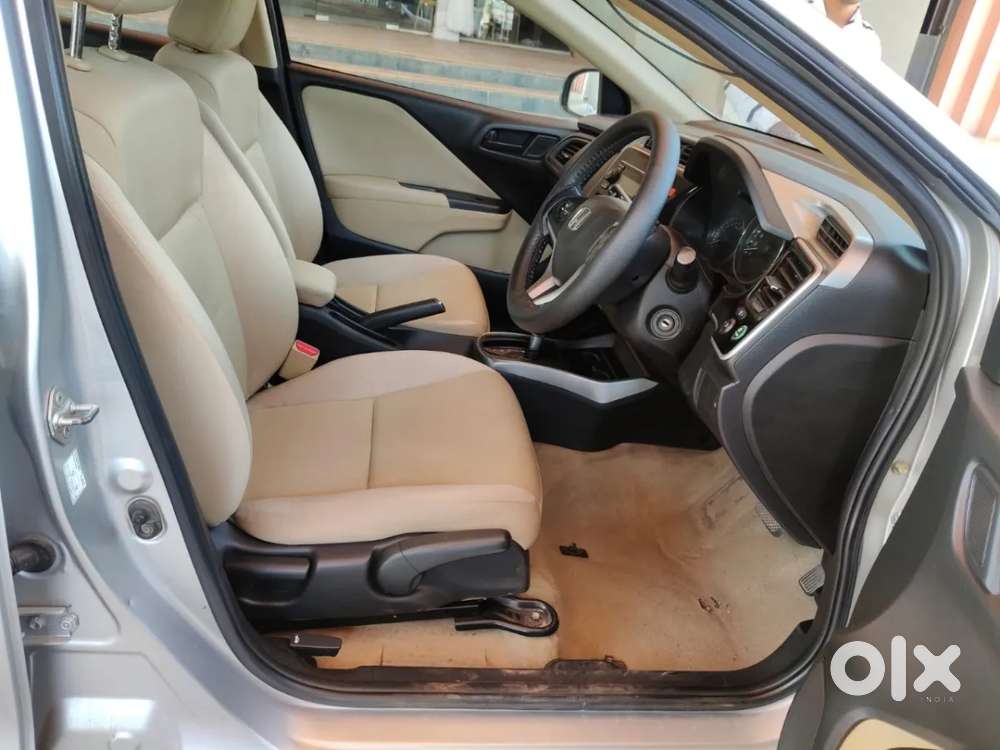 Honda City I Vtec Cvt Sv, 2015, Petrol