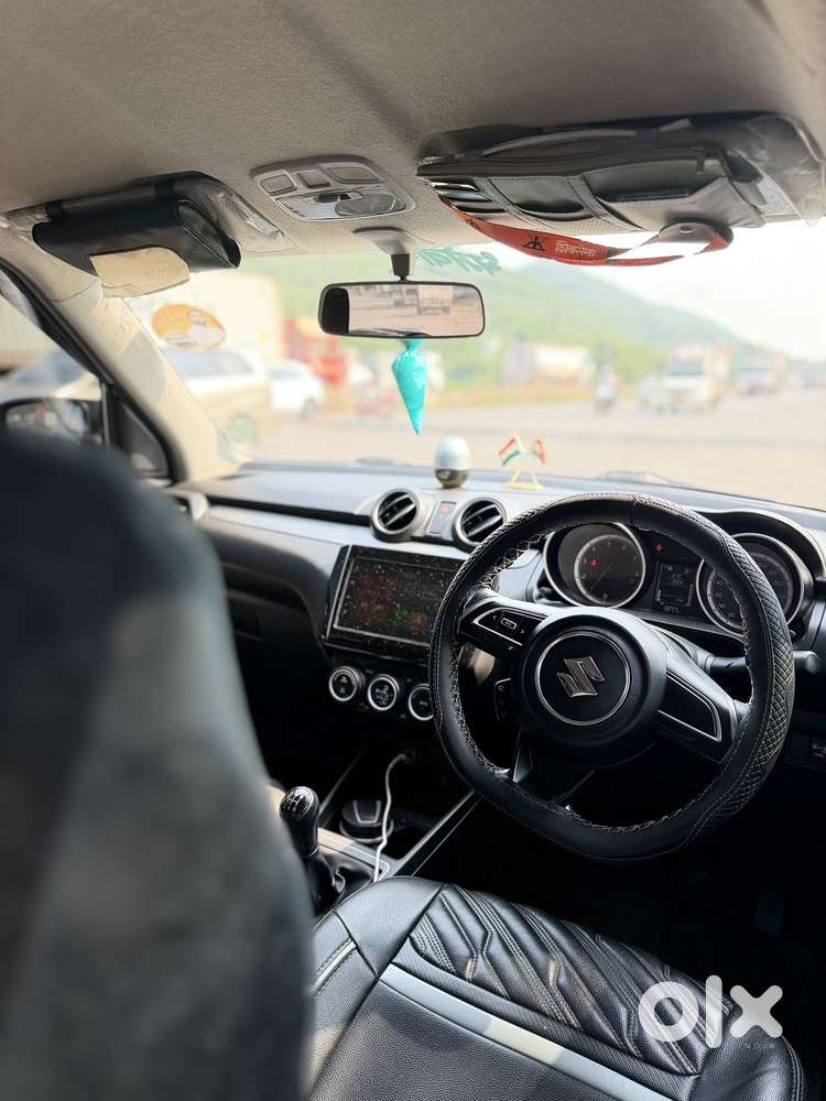 Maruti Suzuki Swift Zxi Cng, 2023, Cng & Hybrids