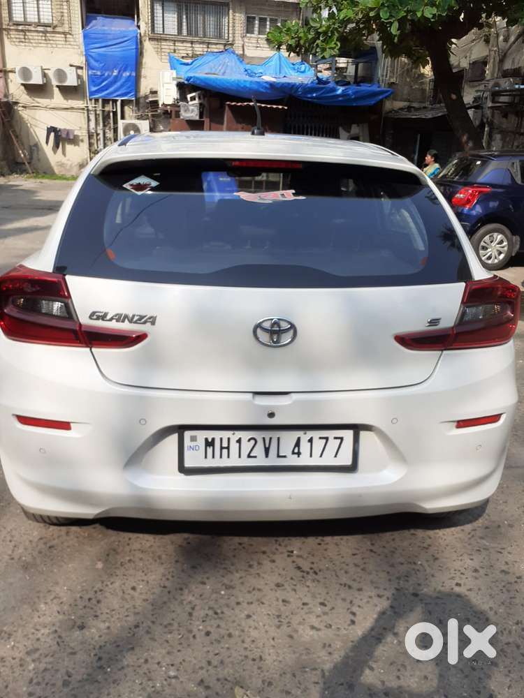 Toyota Glanza 1.2 S E-cng, 2023, Cng & Hybrids