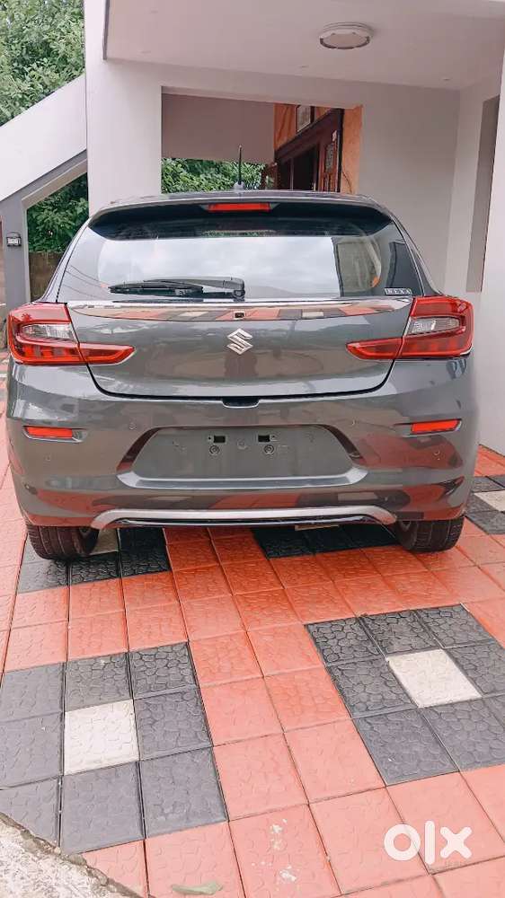 Maruti Suzuki Baleno 2022 Year