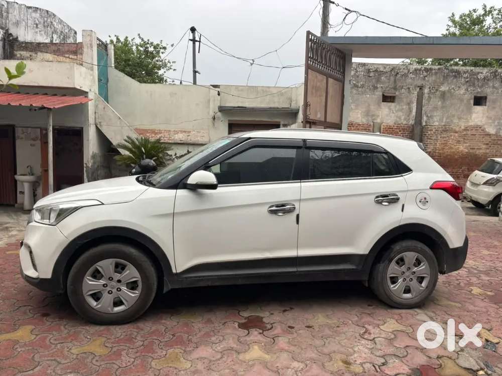 Hyundai Creta 2019 Diesel Well Maintained