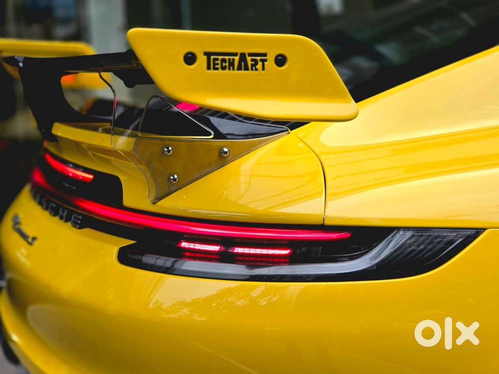 Porsche 911 Carrera, 2024, Petrol