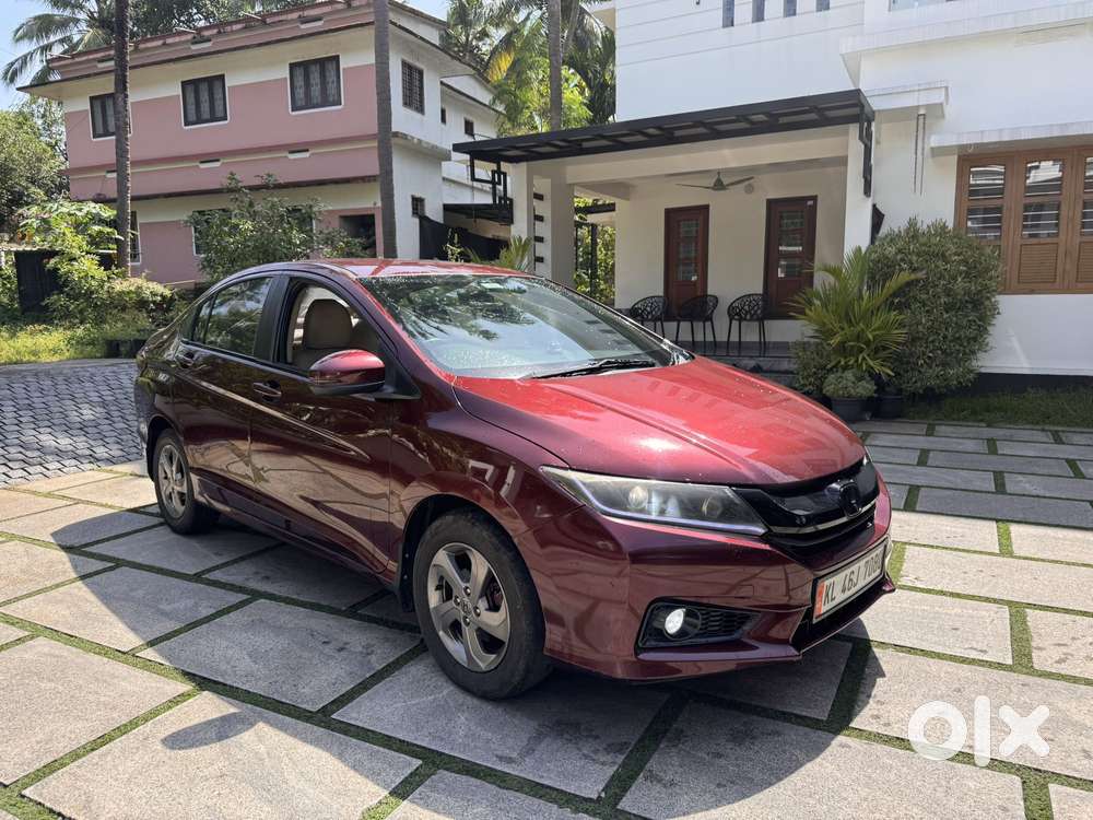 Honda City, 2014, Diesel